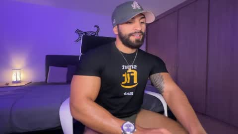 Sam Dornan online show from 22, 2, 2025