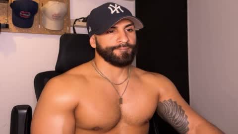 Sam Dornan online show from 18, 2, 2026