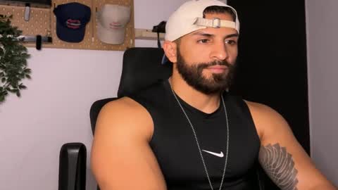 Sam Dornan online show from 23, 2, 2026