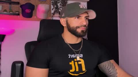 Sam Dornan online show from 27, 4, 2026