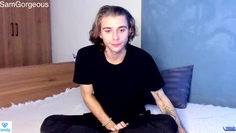 Snapshot of samgorgeous chatting on 4, 2, 2025 Fansly - Top4fans online show from 4, 2, 2025