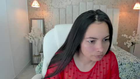 Snapshot of sami_eva chatting on 6, 2, 2025 Samanta online show from 6, 2, 2025