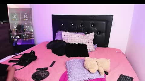 samiacooper25 online show from 10, 1, 2026