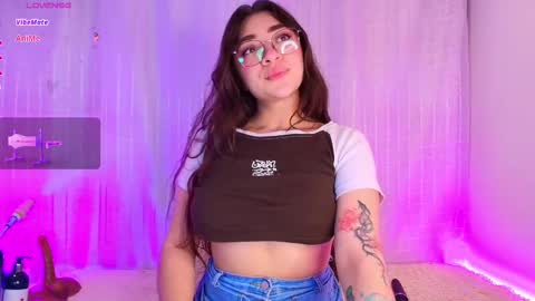 Snapshot of samii_evans chatting on 26, 2, 2025 samii evans online show from 26, 2, 2025