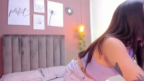 Snapshot of samii_live chatting on 11, 2, 2025 Samii online show from 11, 2, 2025