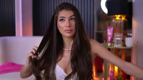 Snapshot of sammimonroe chatting on 16, 6, 2026 Sammi online show from 16, 6, 2026