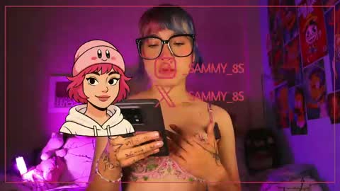 Sammy online show from 2, 3, 2026