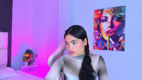 Sammy Rose online show from 6, 11, 2025