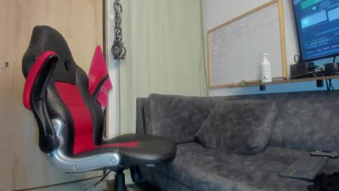 Sophie y Mark online show from 28, 12, 2024