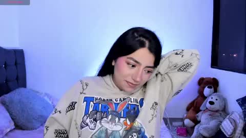 Snapshot of sammy_bunny1 chatting on 6, 5, 2026 Samantha online show from 6, 5, 2026