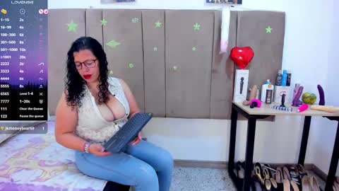 Snapshot of sammy_mature_ chatting on 29, 1, 2025 Sammy online show from 29, 1, 2025