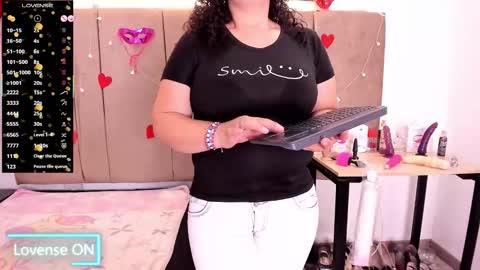 Snapshot of sammy_mature_ chatting on 10, 10, 2025 Sammy online show from 10, 10, 2025