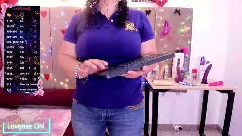 Snapshot of sammy_mature_ chatting on 3, 2, 2026 Sammy online show from 3, 2, 2026