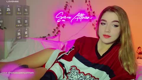 Sam    online show from 16, 2, 2025