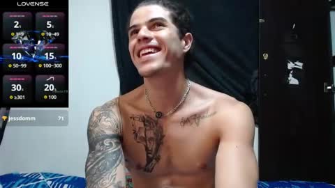 Snapshot of sammytop22 chatting on 25, 6, 2026 sammy model independiente online show from 25, 6, 2026