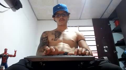 Snapshot of sammytop22 chatting on 10, 7, 2026 sammy model independiente online show from 10, 7, 2026