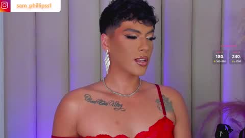 Sammuel online show from 7, 11, 2025