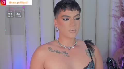 Sammuel online show from 12, 6, 2026
