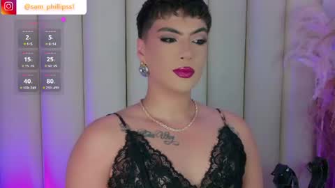 Sammuel online show from 2, 7, 2026