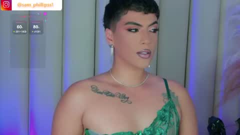 Sammuel online show from 23, 7, 2026