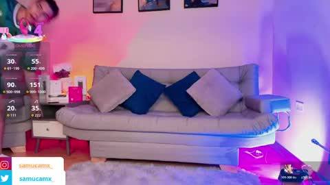 samu online show from 19, 4, 2026