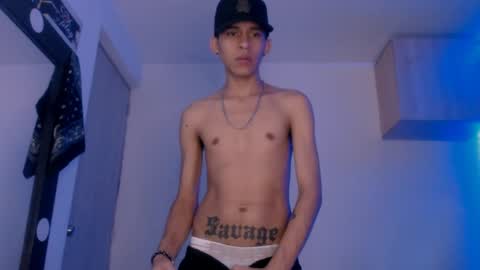 Snapshot of samuel_suarez chatting on 25, 1, 2025 online show from 25, 1, 2025