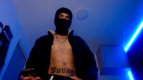 Snapshot of samuel_suarez chatting on 14, 2, 2025 online show from 14, 2, 2025