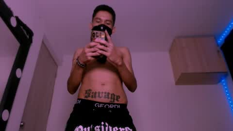 Snapshot of samuel_suarez chatting on 26, 2, 2025 online show from 26, 2, 2025