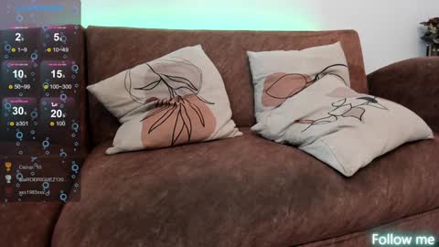 Samuel online show from 1, 2, 2025