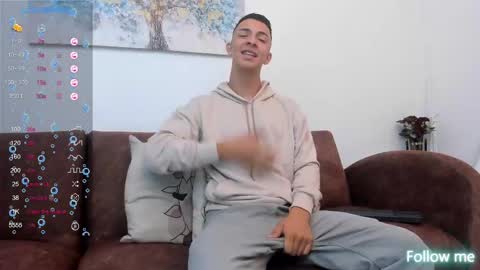 Samuel online show from 16, 2, 2025