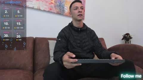 Samuel online show from 4, 3, 2025