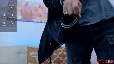 Samuel online show from 26, 10, 2025