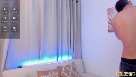 Samuel online show from 30, 11, 2025