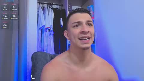 Samuel online show from 1, 3, 2026