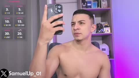 Samuel online show from 14, 7, 2026
