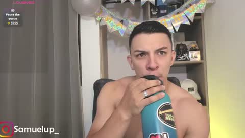 Samuel online show from 26, 7, 2026