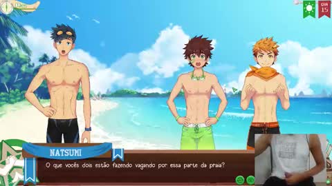 samuelacacio__ online show from 5, 2, 2026