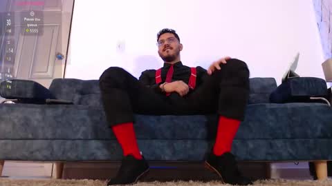  Samuel Coopper  online show from 14, 10, 2025