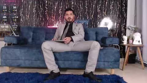  Samuel Coopper  online show from 5, 11, 2025