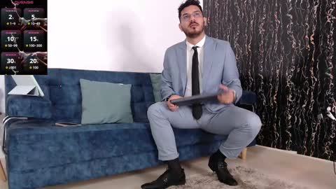  Samuel Coopper  online show from 26, 11, 2025