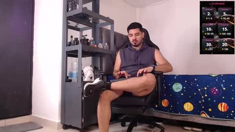  Samuel Coopper  online show from 3, 2, 2026