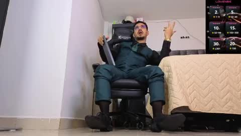  Samuel Coopper  online show from 31, 3, 2026