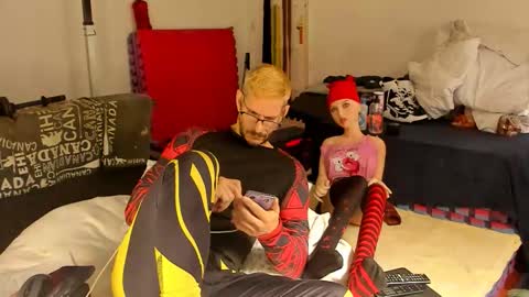 samuraijiu online show from 15, 11, 2025