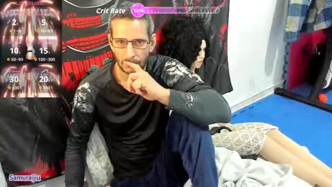 samuraijiu online show from 1, 3, 2026