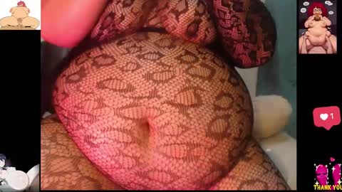 loredy samantha online show from 23, 4, 2026