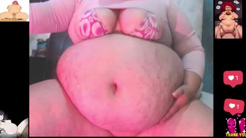 loredy samantha online show from 24, 4, 2026