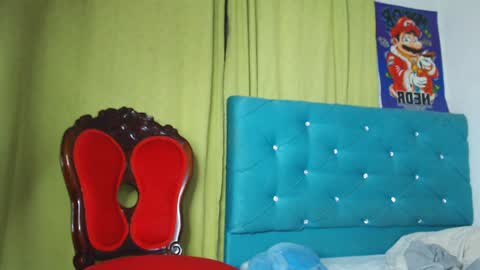 Snapshot of samy_foox chatting on 4, 1, 2025 samy foox online show from 4, 1, 2025