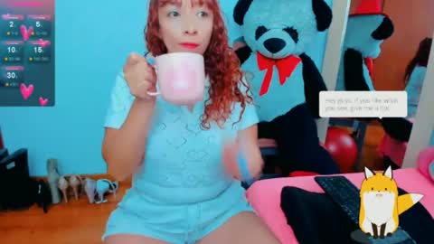  SAMY HUBER online show from 24, 4, 2026