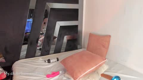 Find me at  when im offline here. online show from 6, 12, 2024