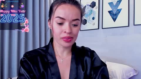 Samy Bennet online show from 15, 1, 2025